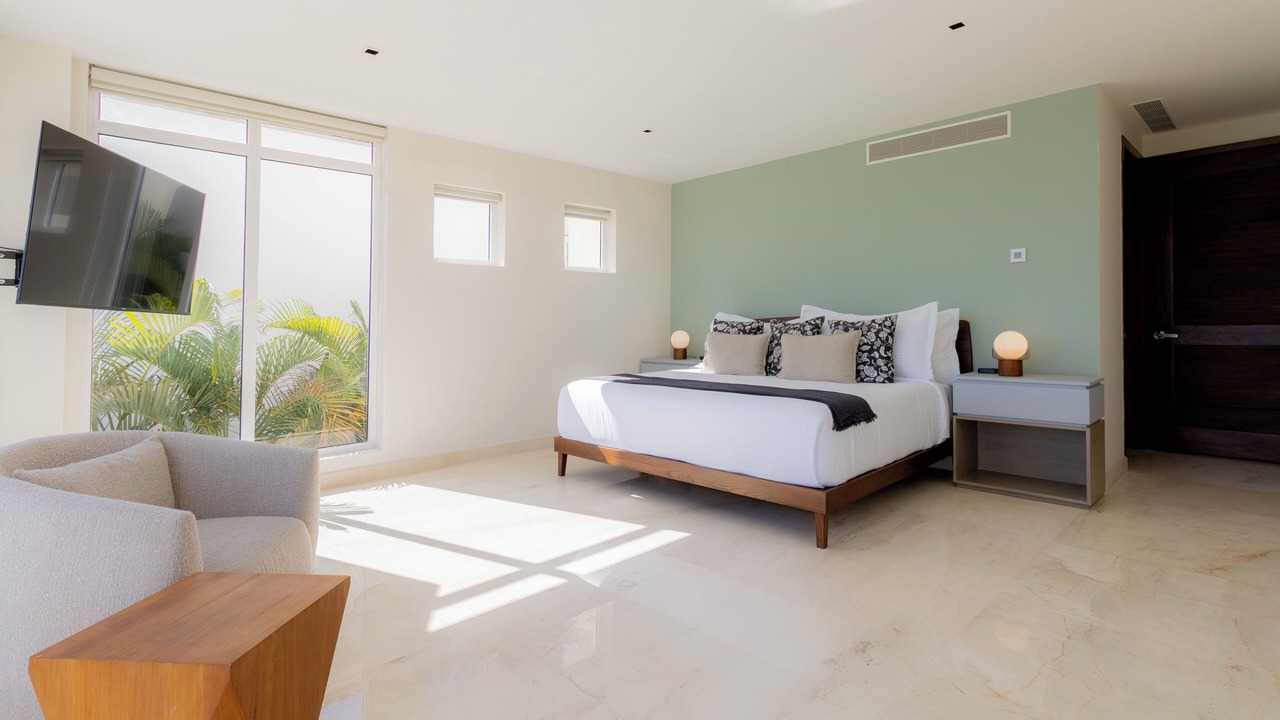 Photo of Bedroom in Marina Vallarta