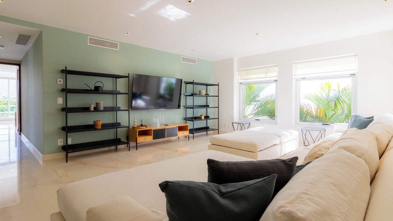 Photo of Livingroom in Marina Vallarta