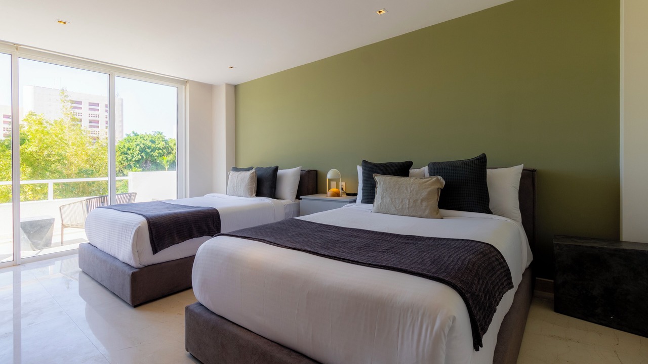 Photo of Bedroom in Marina Vallarta