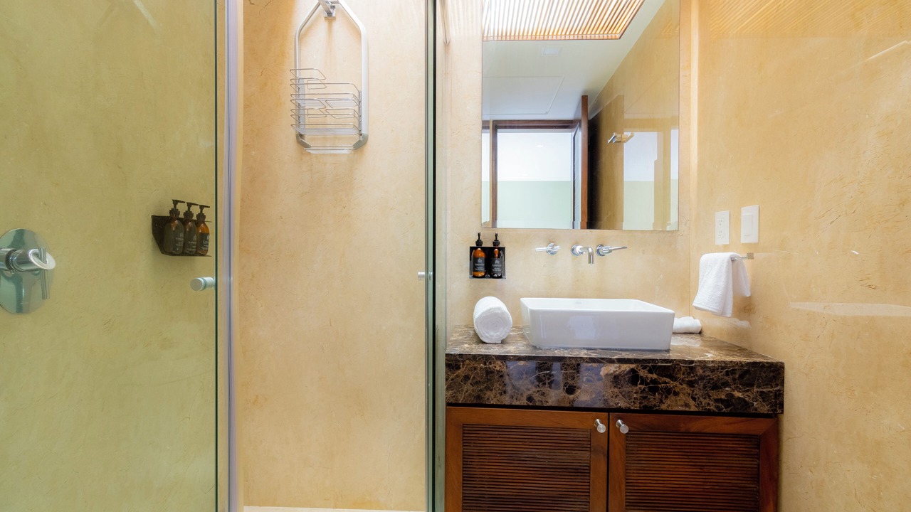 Photo of Bathroom in Marina Vallarta
