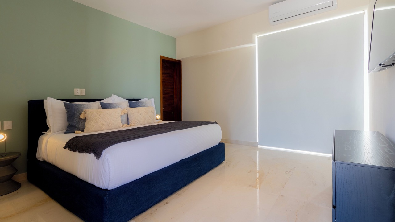 Photo of Bedroom in Marina Vallarta