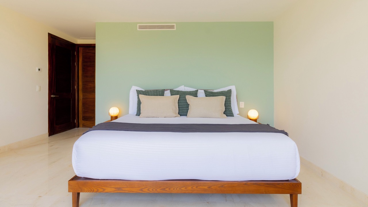 Photo of Bedroom in Marina Vallarta