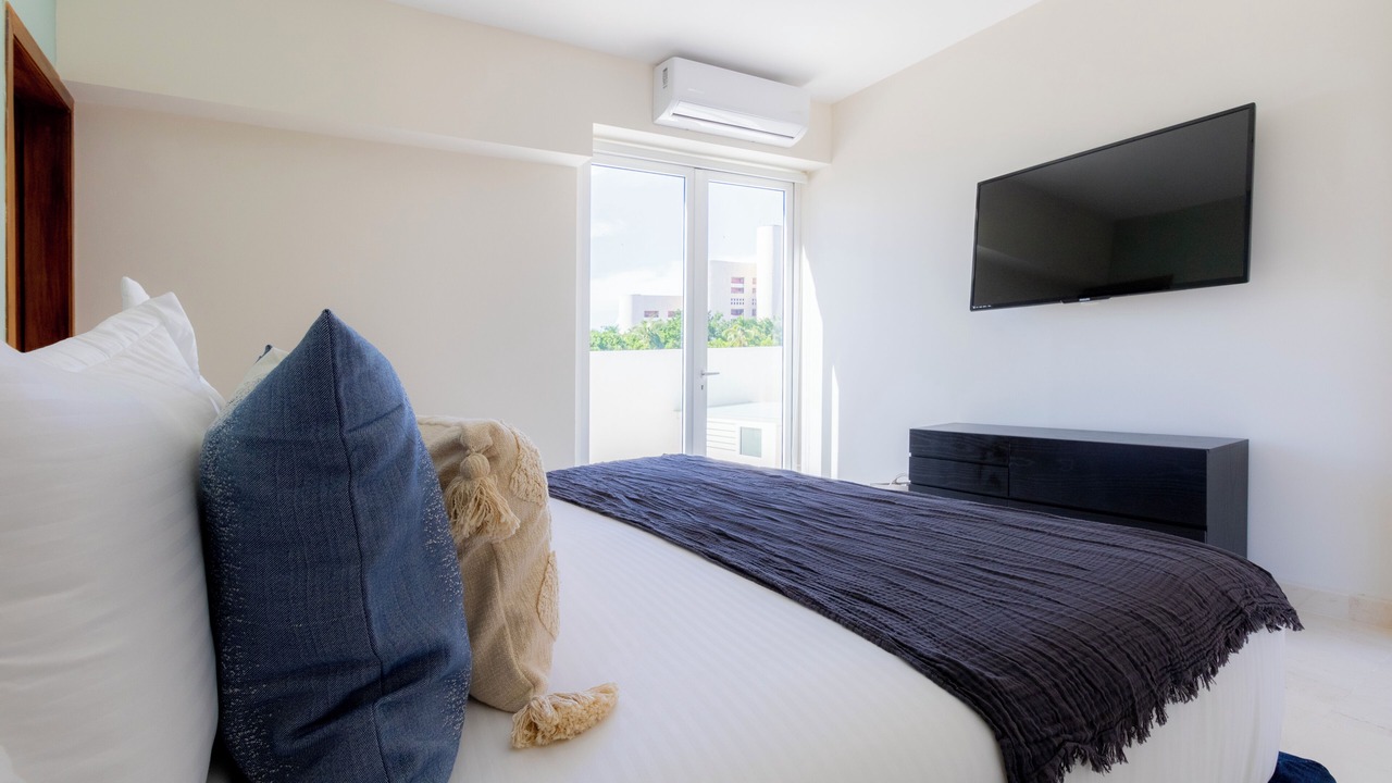Photo of Bedroom in Marina Vallarta