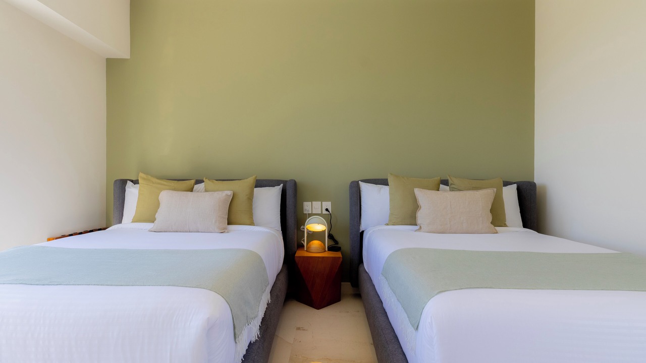 Photo of Bedroom in Marina Vallarta