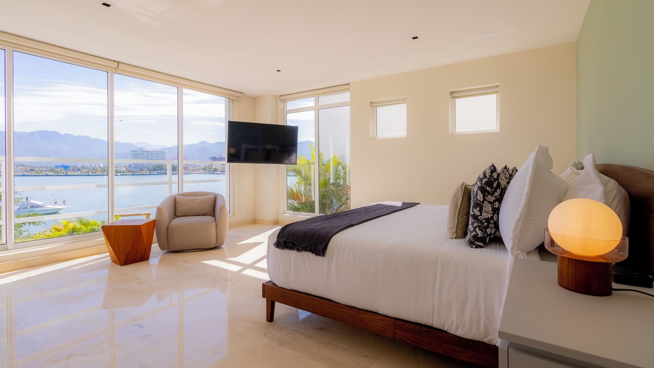 Photo of Bedroom in Marina Vallarta