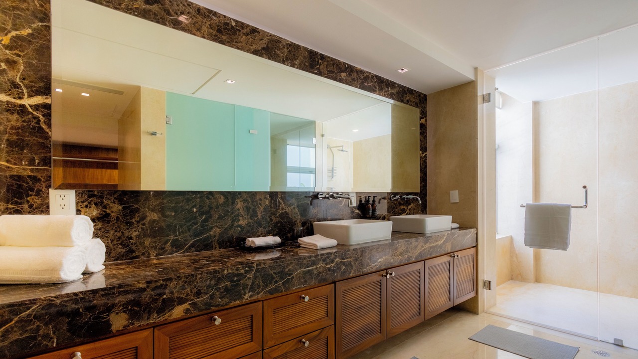Photo of Bathroom in Marina Vallarta