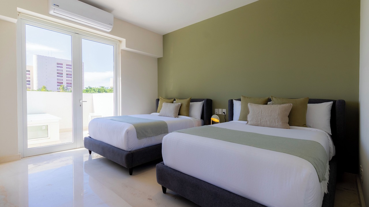 Photo of Bedroom in Marina Vallarta