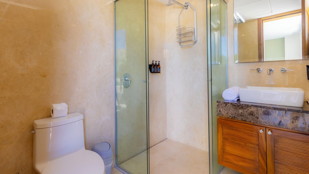 Photo of Bathroom in Marina Vallarta