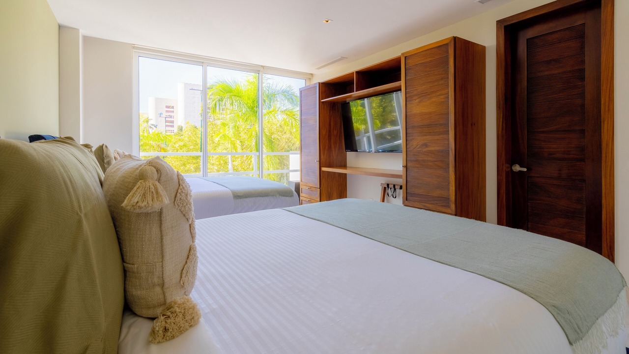 Photo of Bedroom in Marina Vallarta