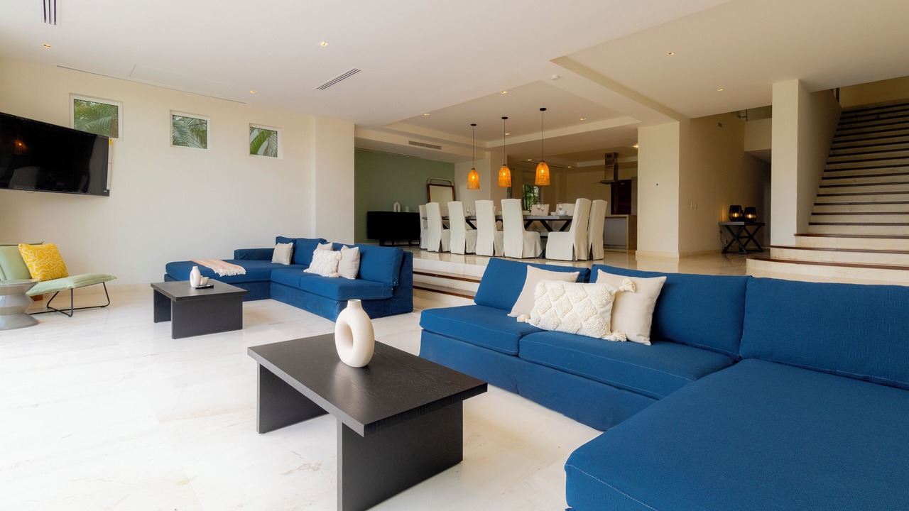 Photo of Livingroom in Marina Vallarta