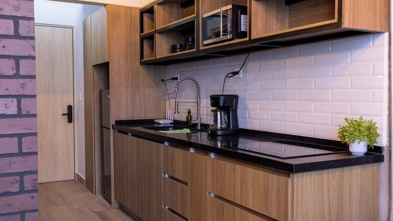 Photo of Kitchen in Monterrey Centro