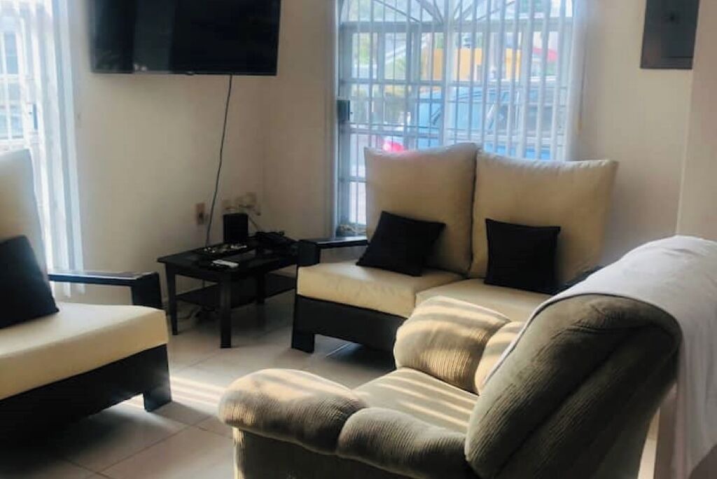 Photo of Livingroom in Las Bajadas