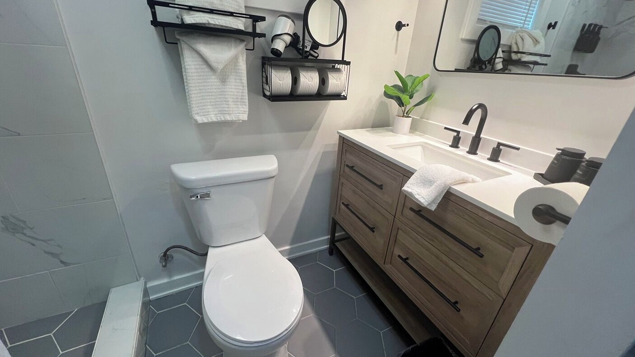 Photo of Bathroom in Ericsson