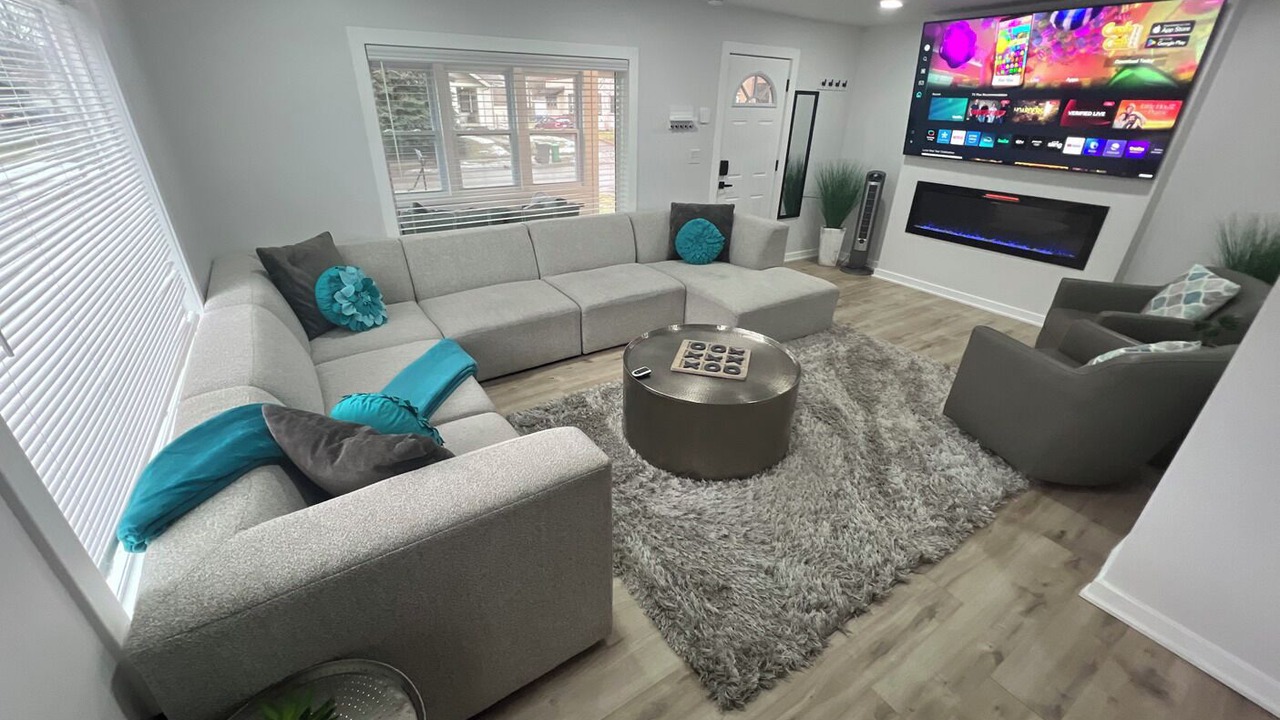 Photo of Livingroom in Ericsson