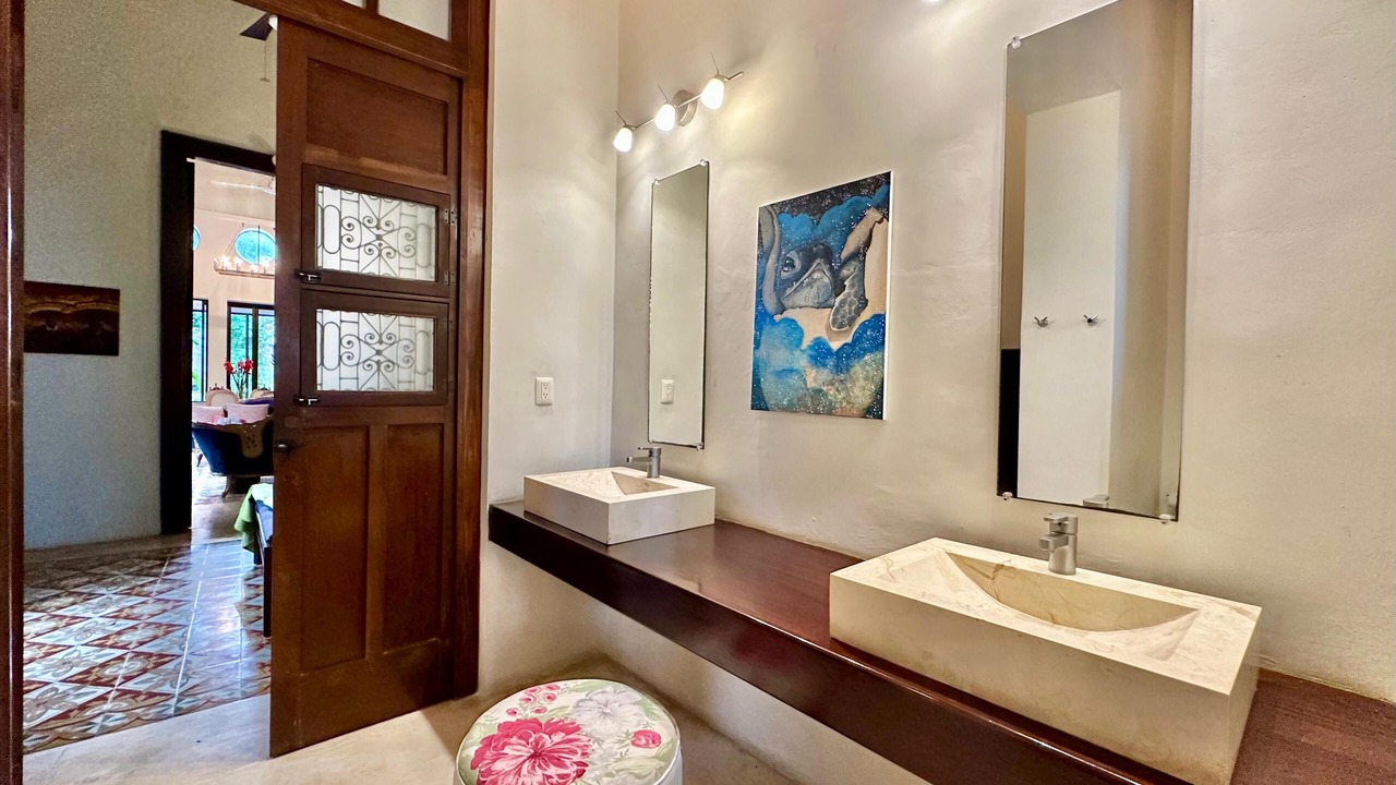Photo of Bathroom in Barrio de Santiago