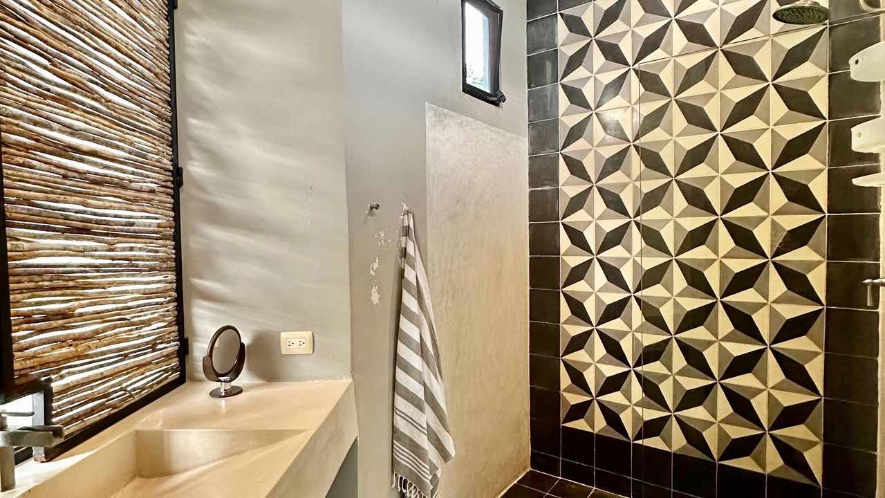 Photo of Bathroom in Barrio de Santiago