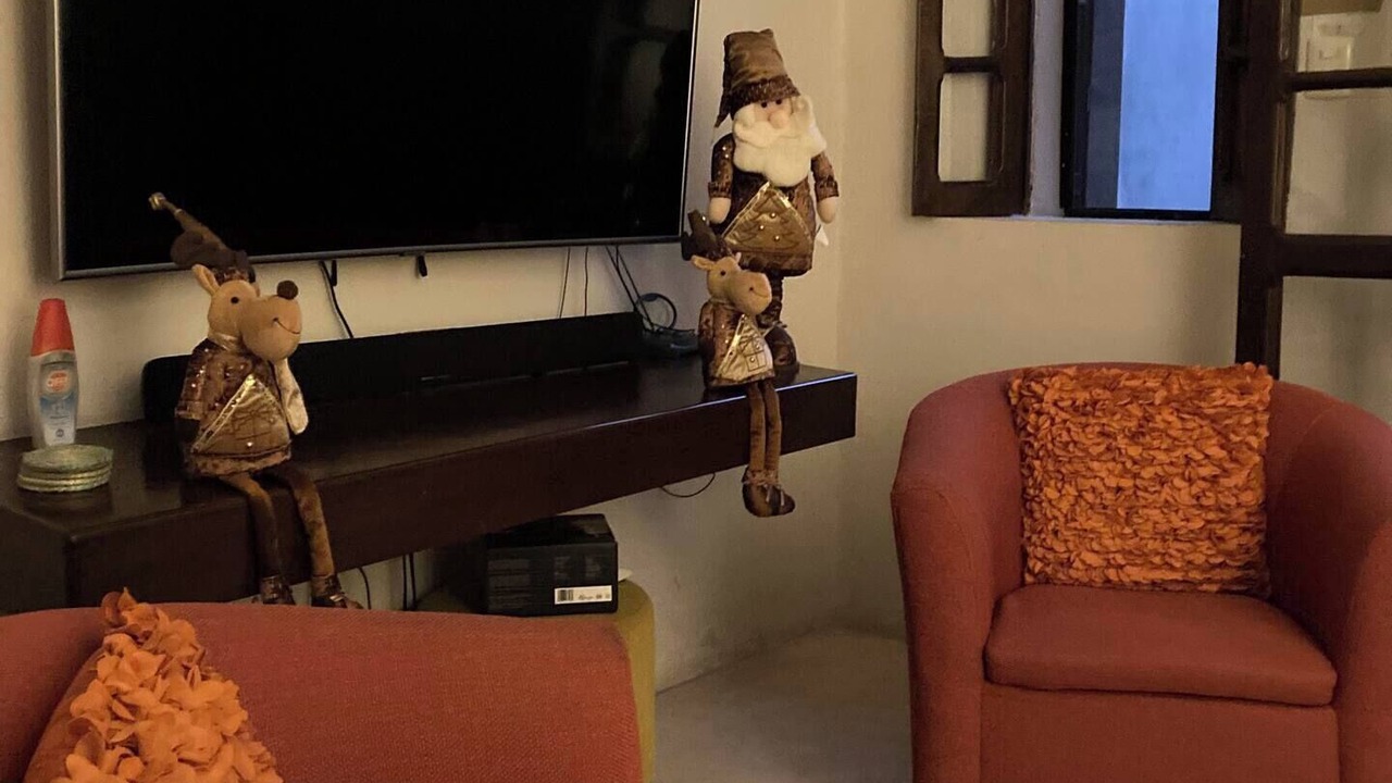 Photo of Livingroom in Barrio de Santiago