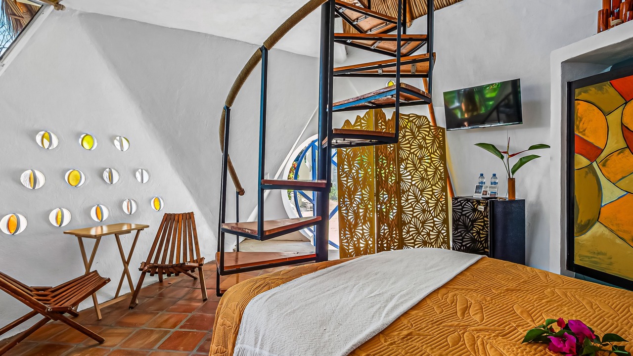 Photo of Bedroom in Isla Navidad