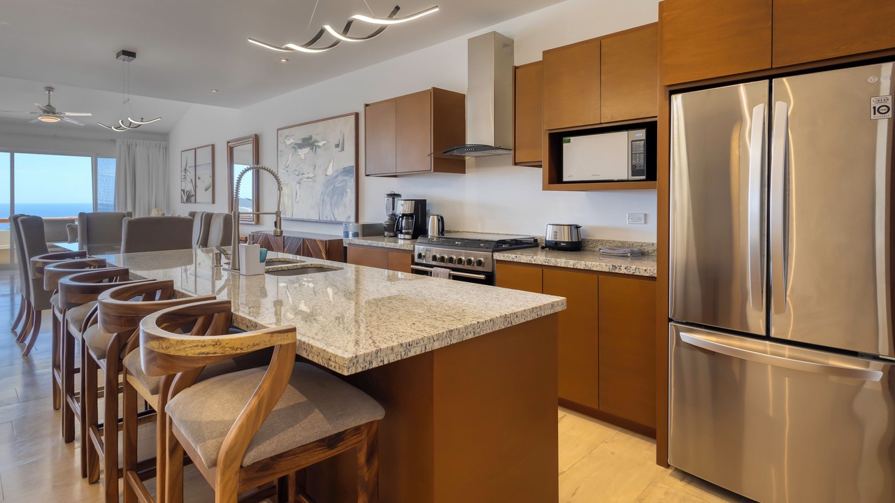Photo of Kitchen in El Tezal