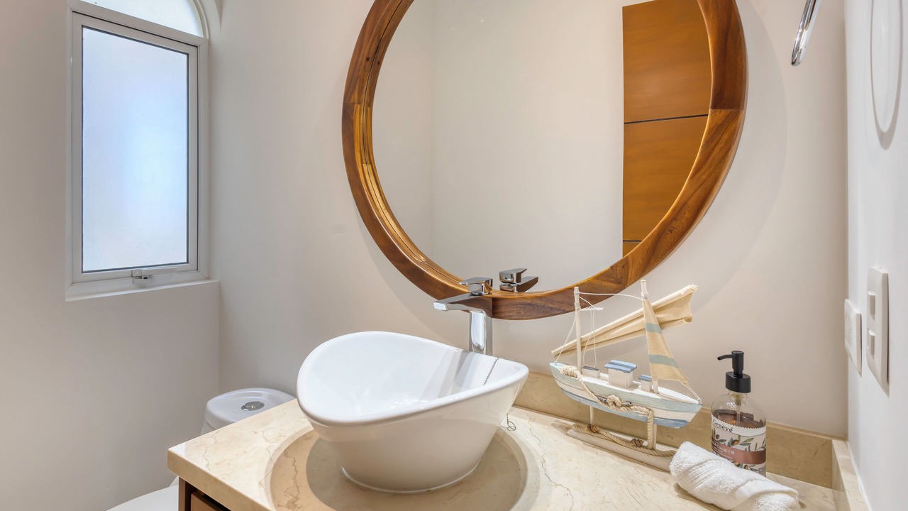 Photo of Bathroom in El Tezal