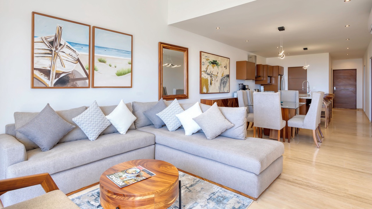 Photo of Livingroom in El Tezal