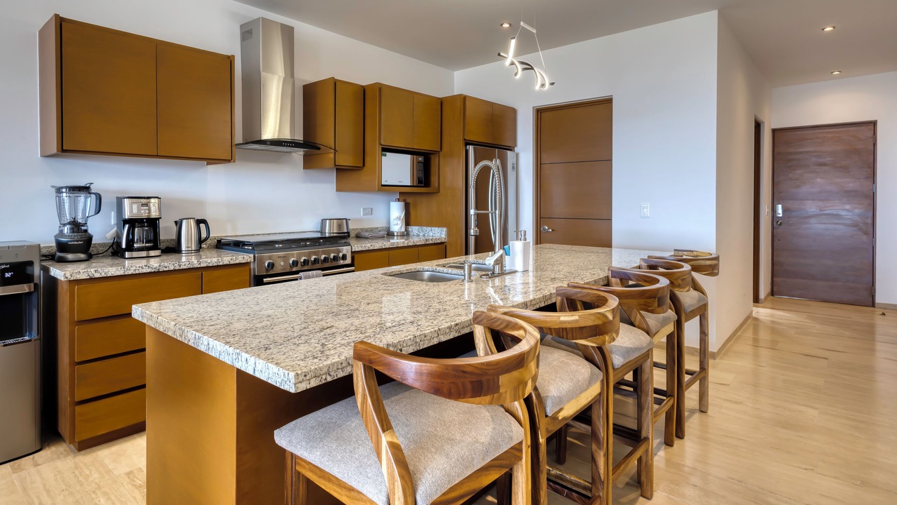 Photo of Kitchen in El Tezal