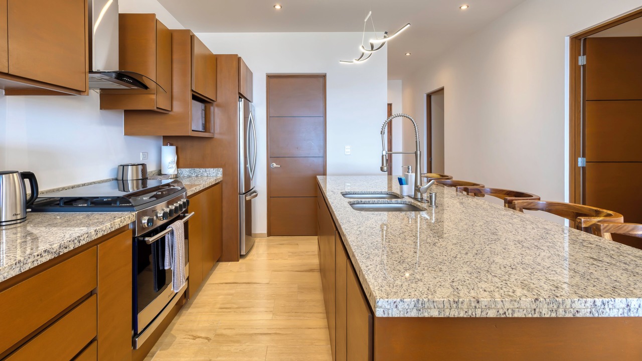 Photo of Kitchen in El Tezal