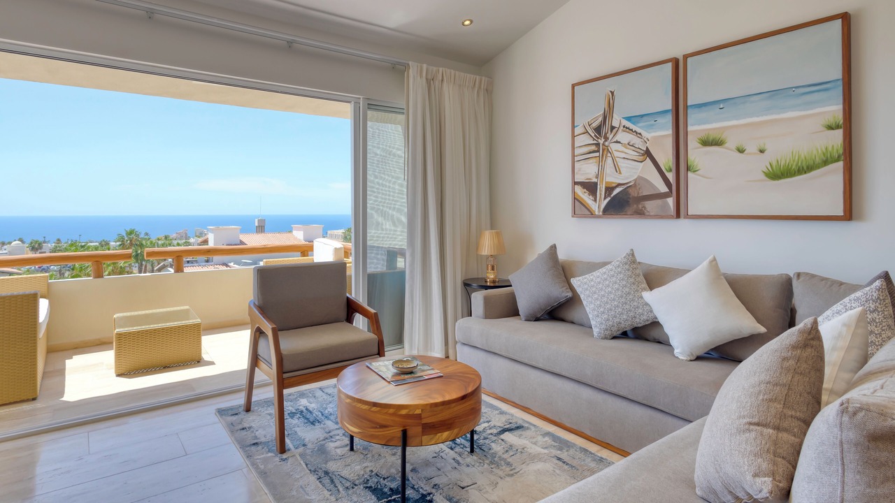 Photo of Livingroom in El Tezal