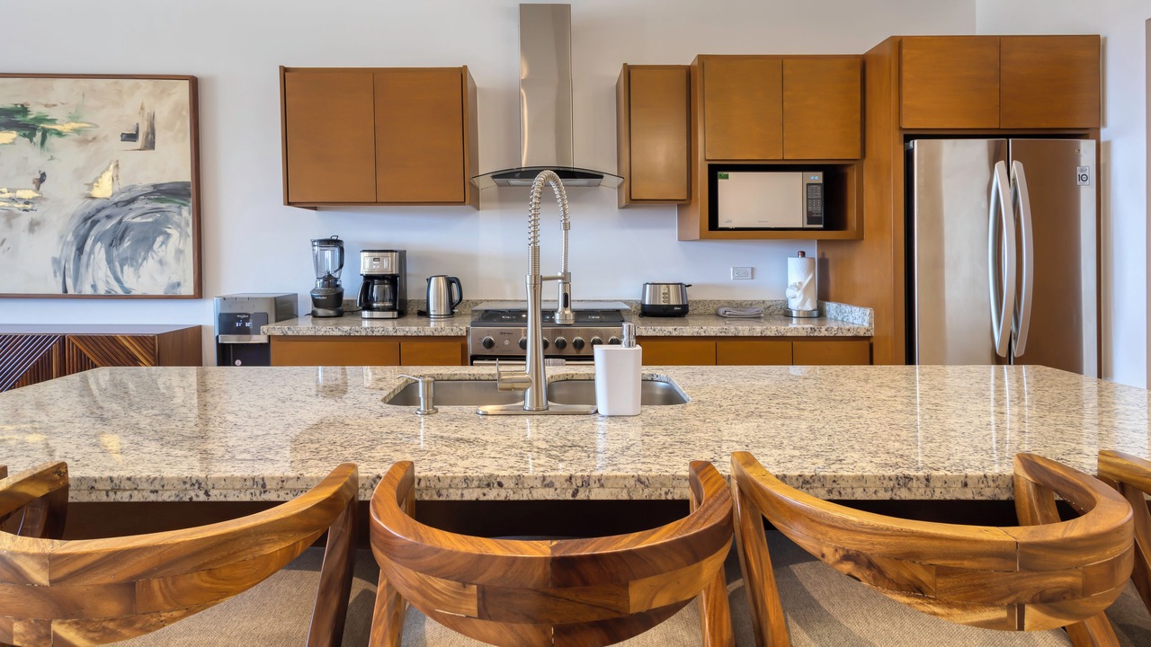 Photo of Kitchen in El Tezal