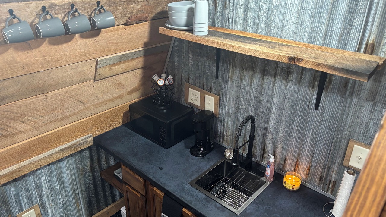 Photo of Kitchen in Miller City