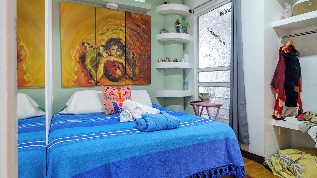 Photo of Bedroom in Polanco