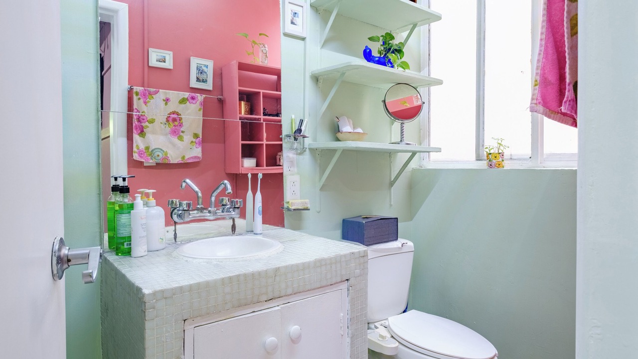 Photo of Bathroom in Polanco