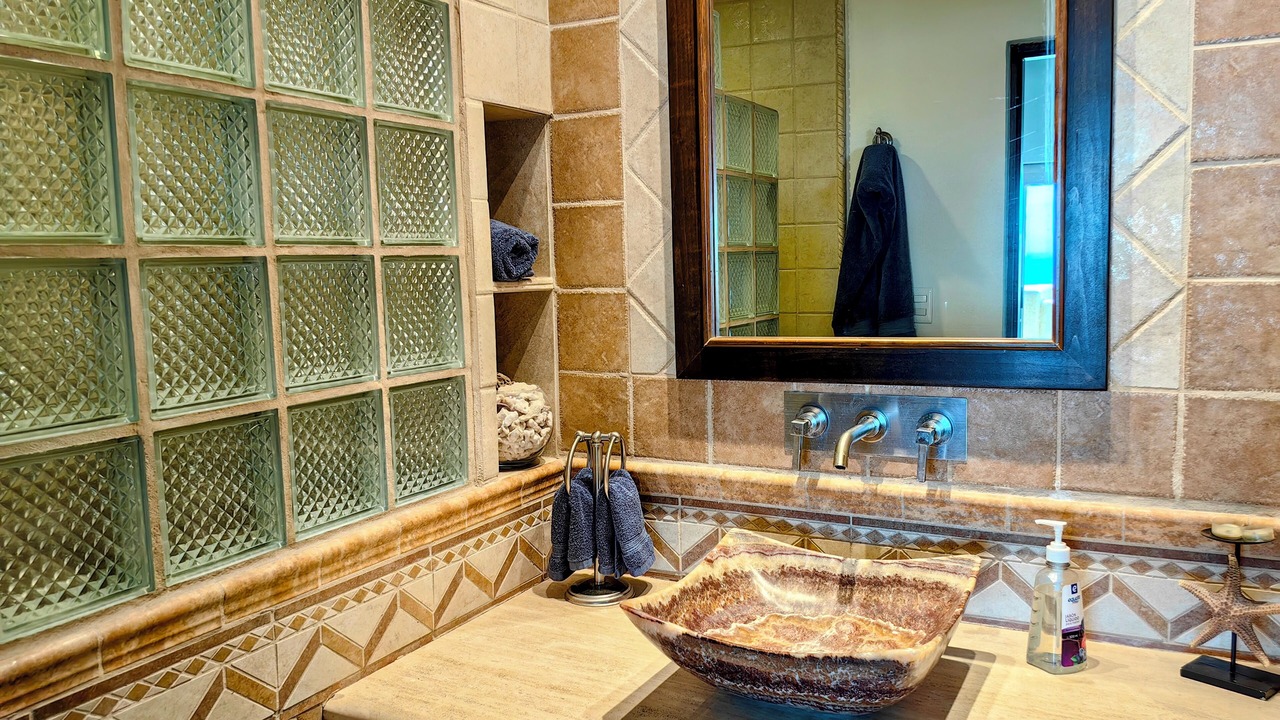 Photo of Bathroom in Cabo Bello