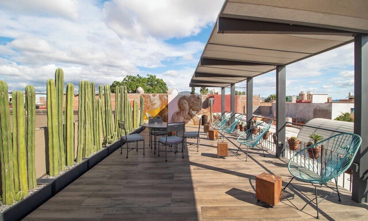 Photo of Patio Balcony in La Cruz