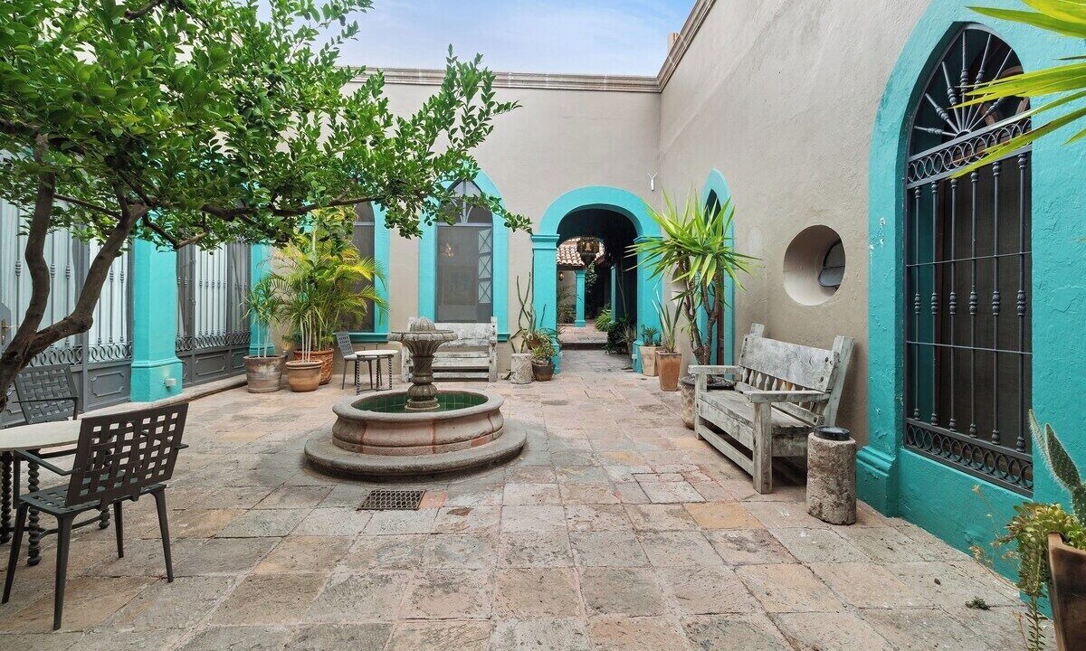 Photo of Patio Balcony in La Cruz