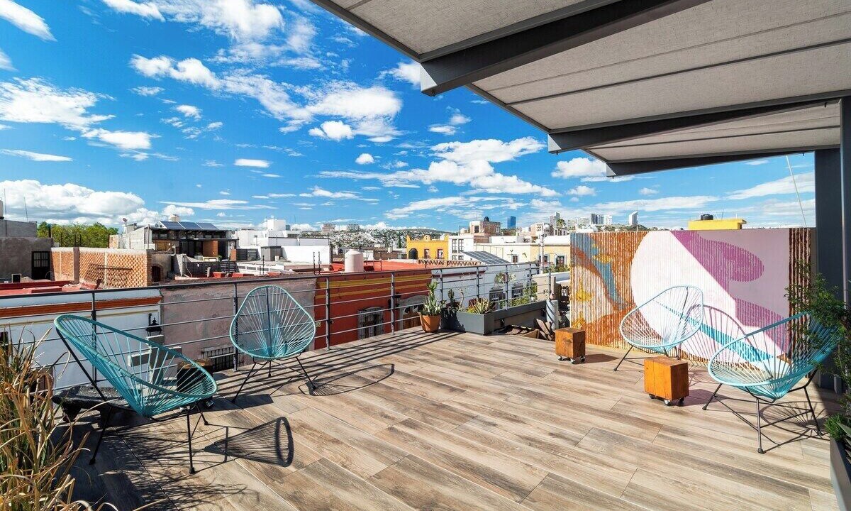 Photo of Patio Balcony in La Cruz