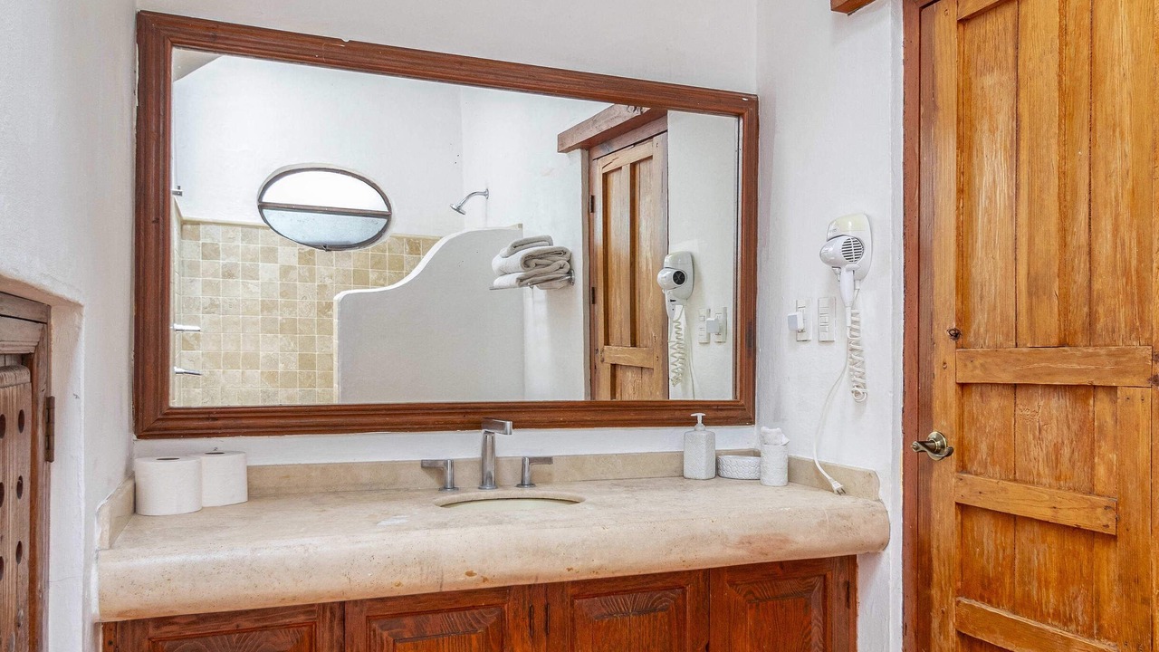 Photo of Bathroom in La Cruz