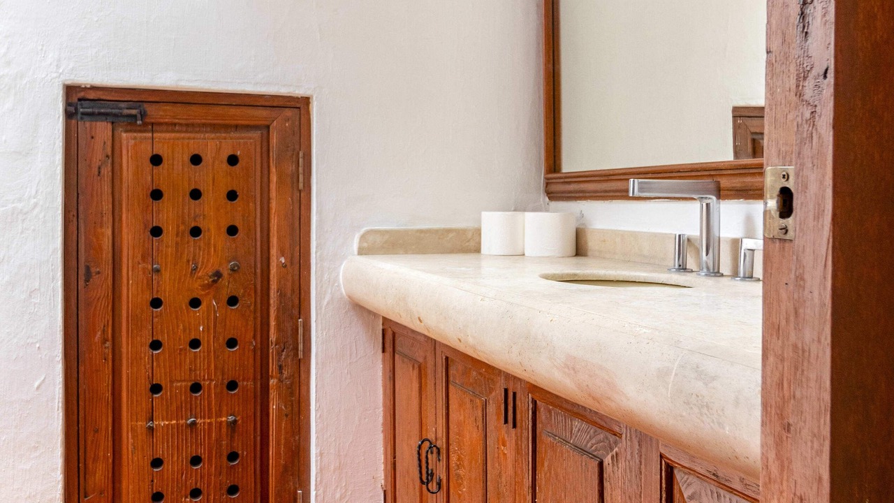Photo of Bathroom in La Cruz