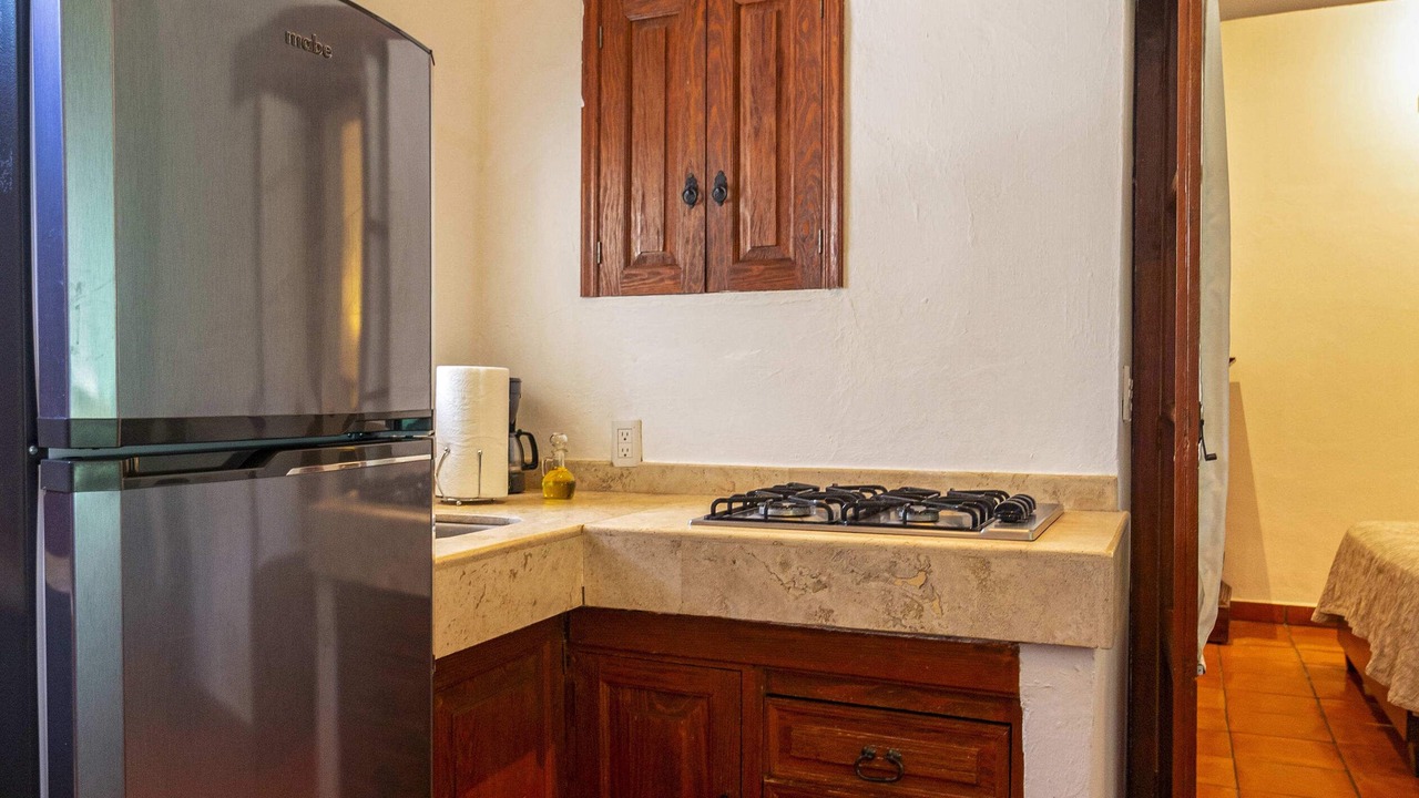 Photo of Kitchen in La Cruz