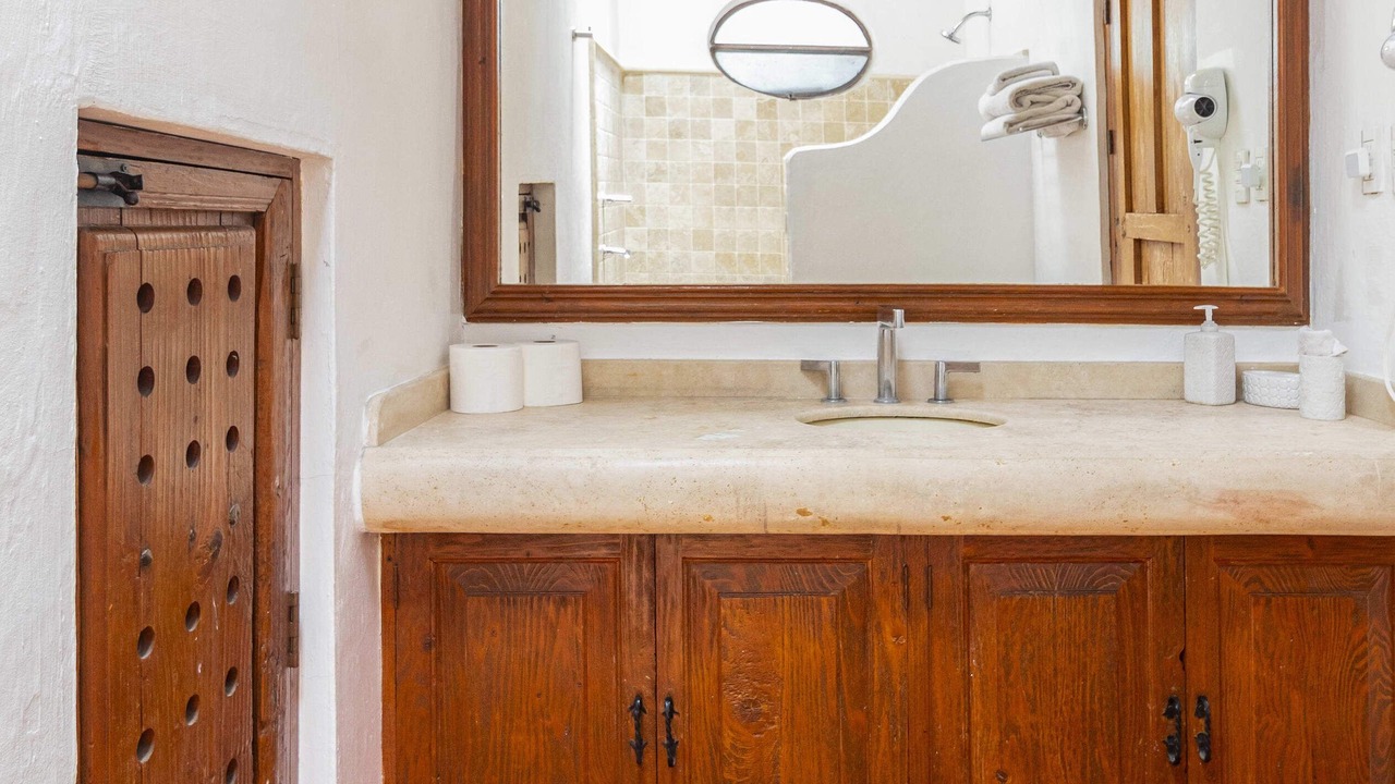 Photo of Bathroom in La Cruz