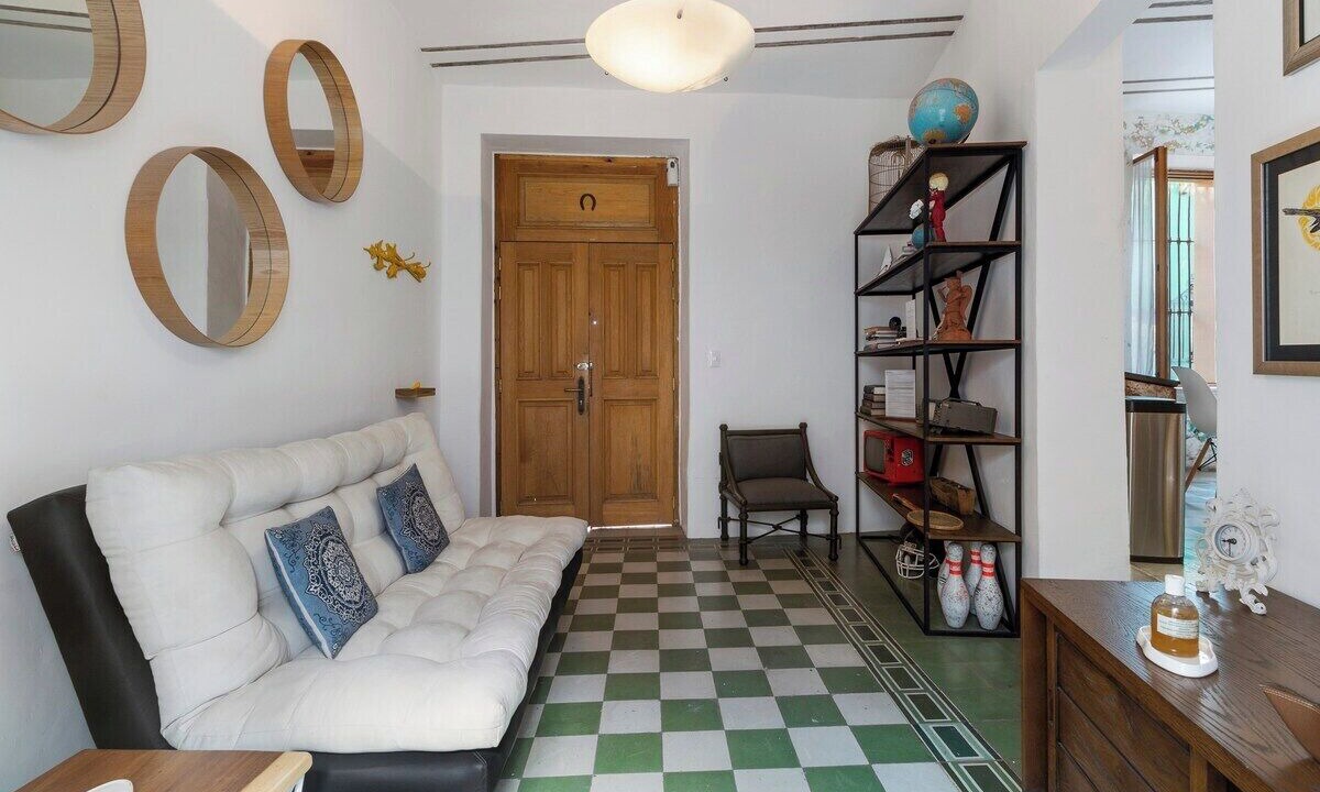 Photo of Livingroom in Downtown Queretaro