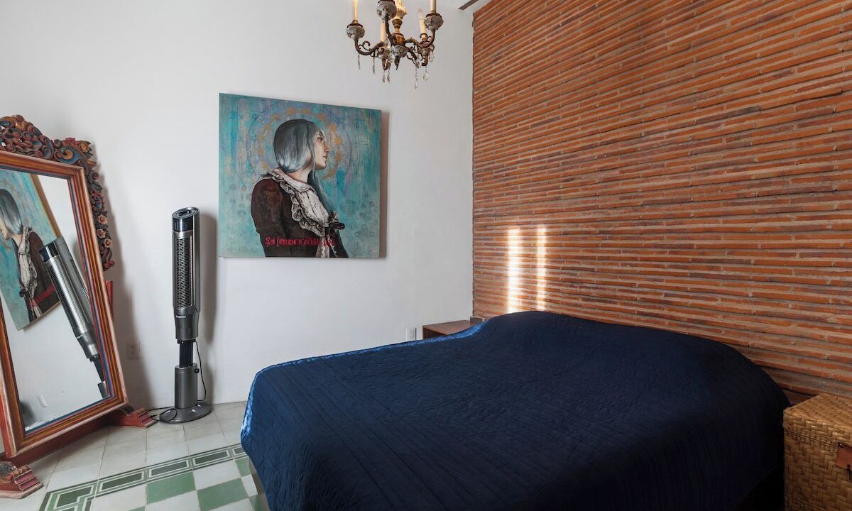 Photo of Bedroom in Downtown Queretaro
