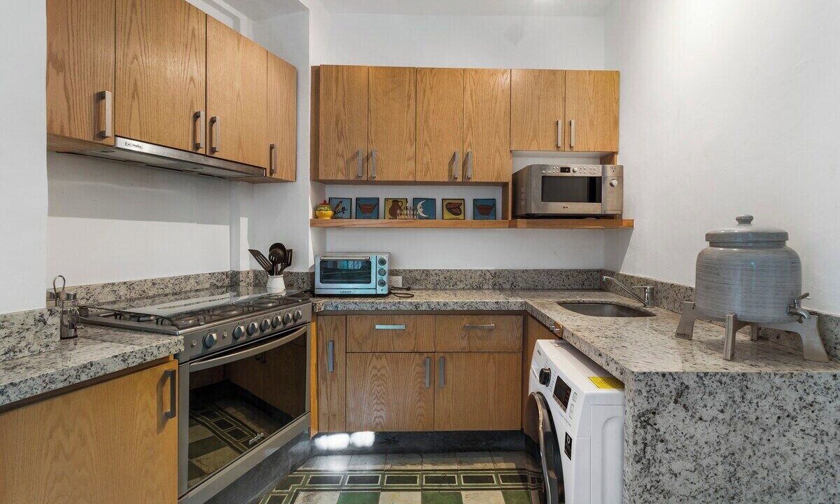 Photo of Kitchen in Downtown Queretaro