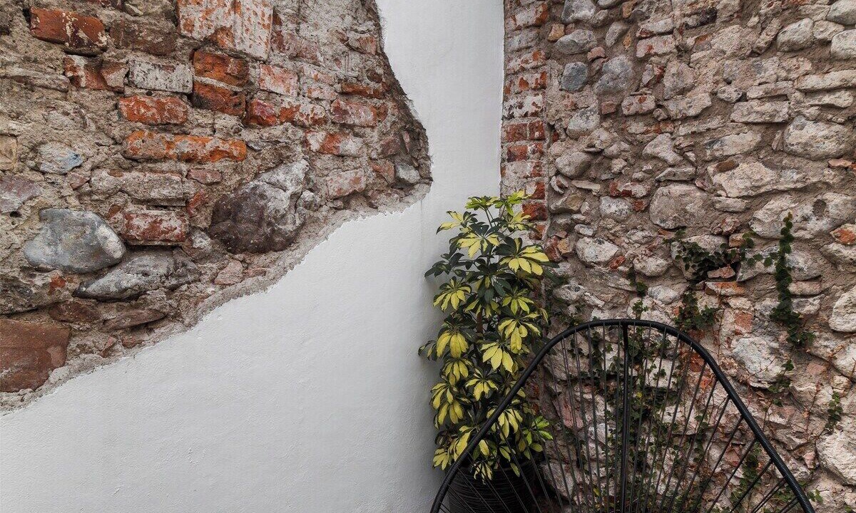 Photo of Patio Balcony in Downtown Queretaro