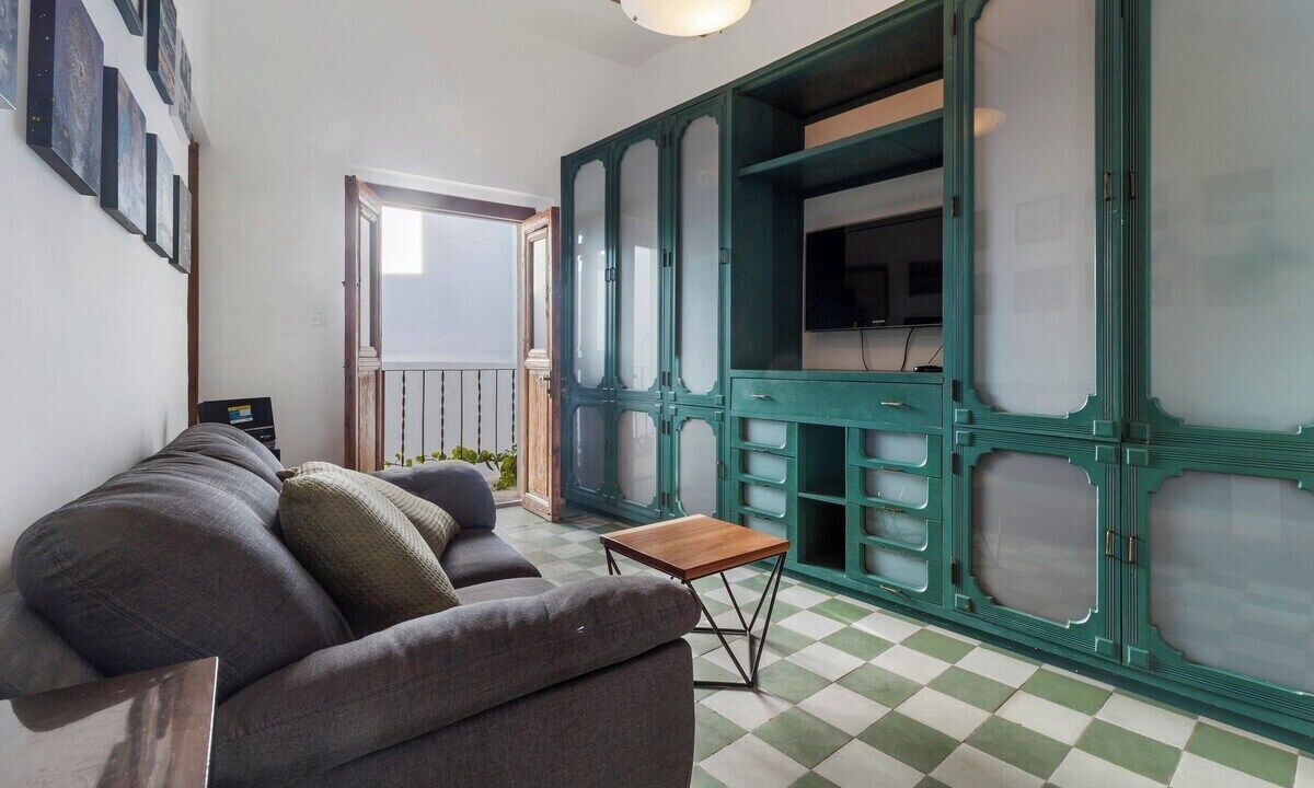 Photo of Livingroom in Downtown Queretaro