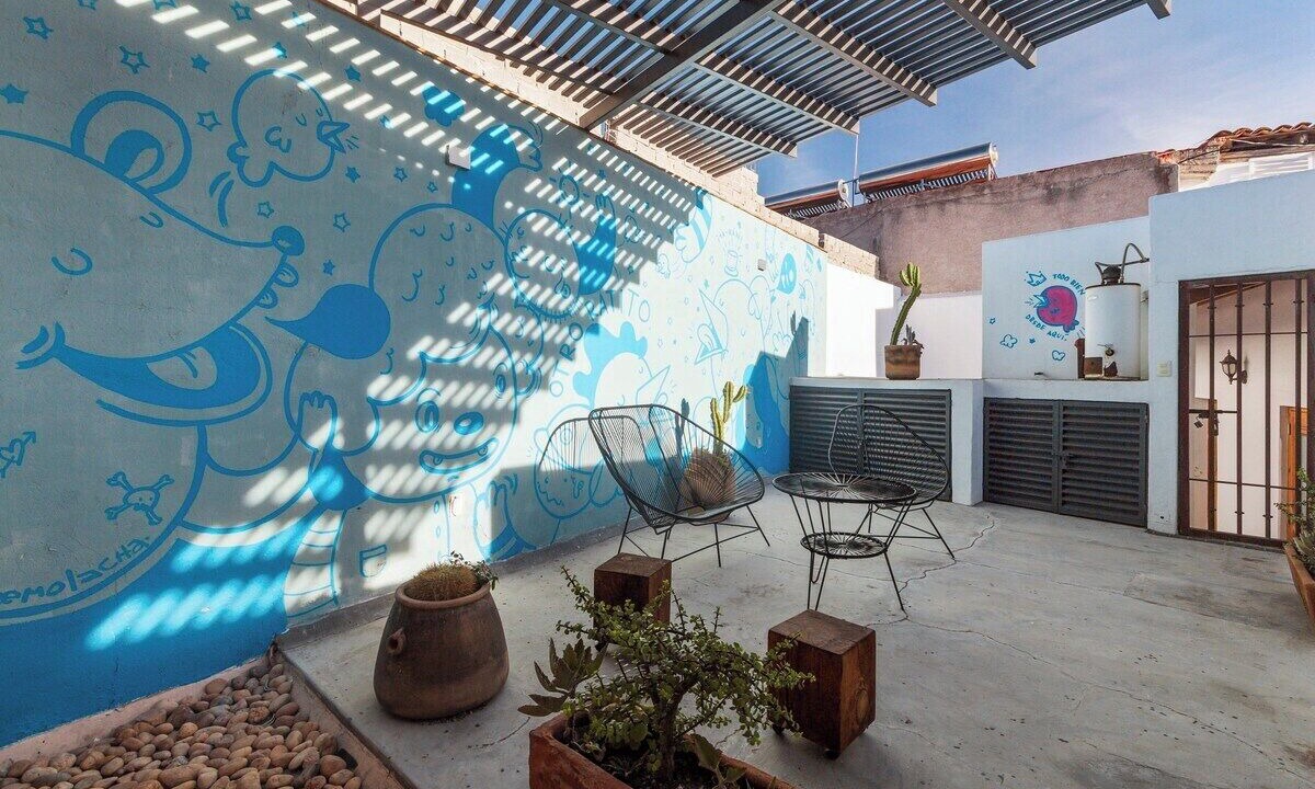 Photo of Patio Balcony in Downtown Queretaro