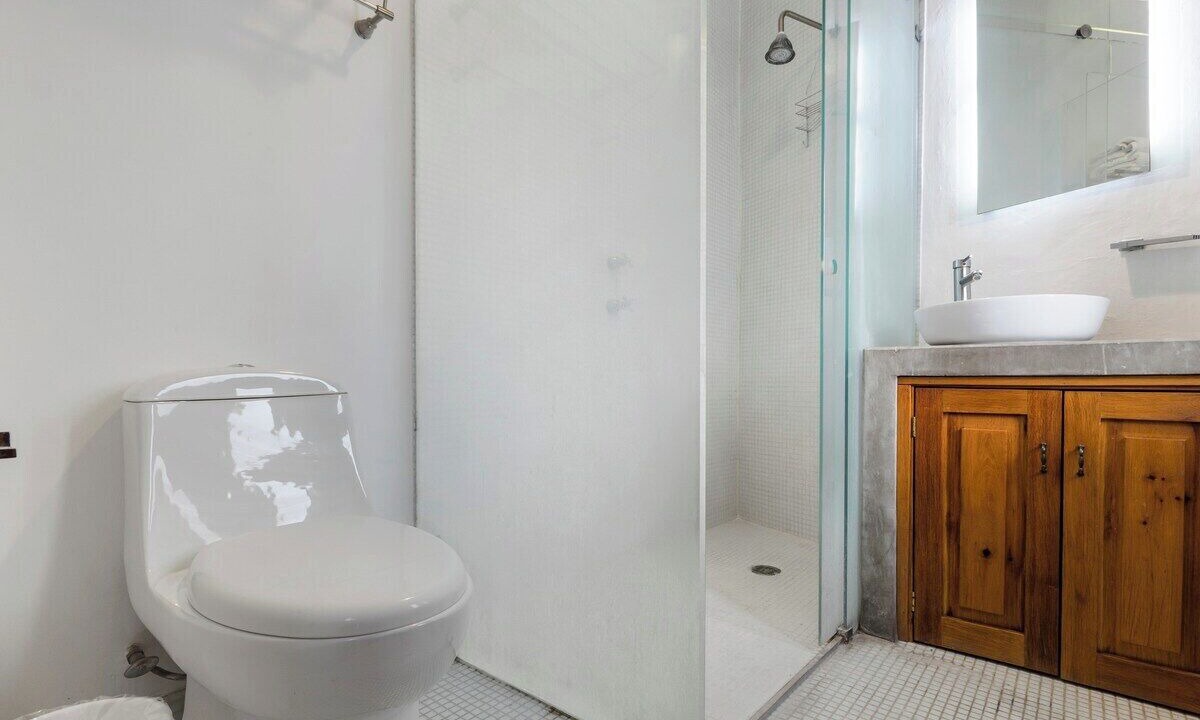 Photo of Bathroom in Downtown Queretaro