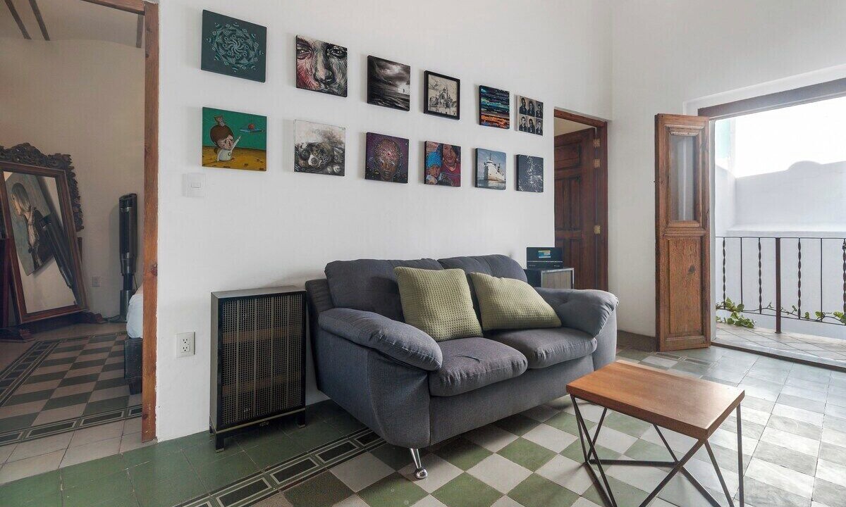 Photo of Livingroom in Downtown Queretaro