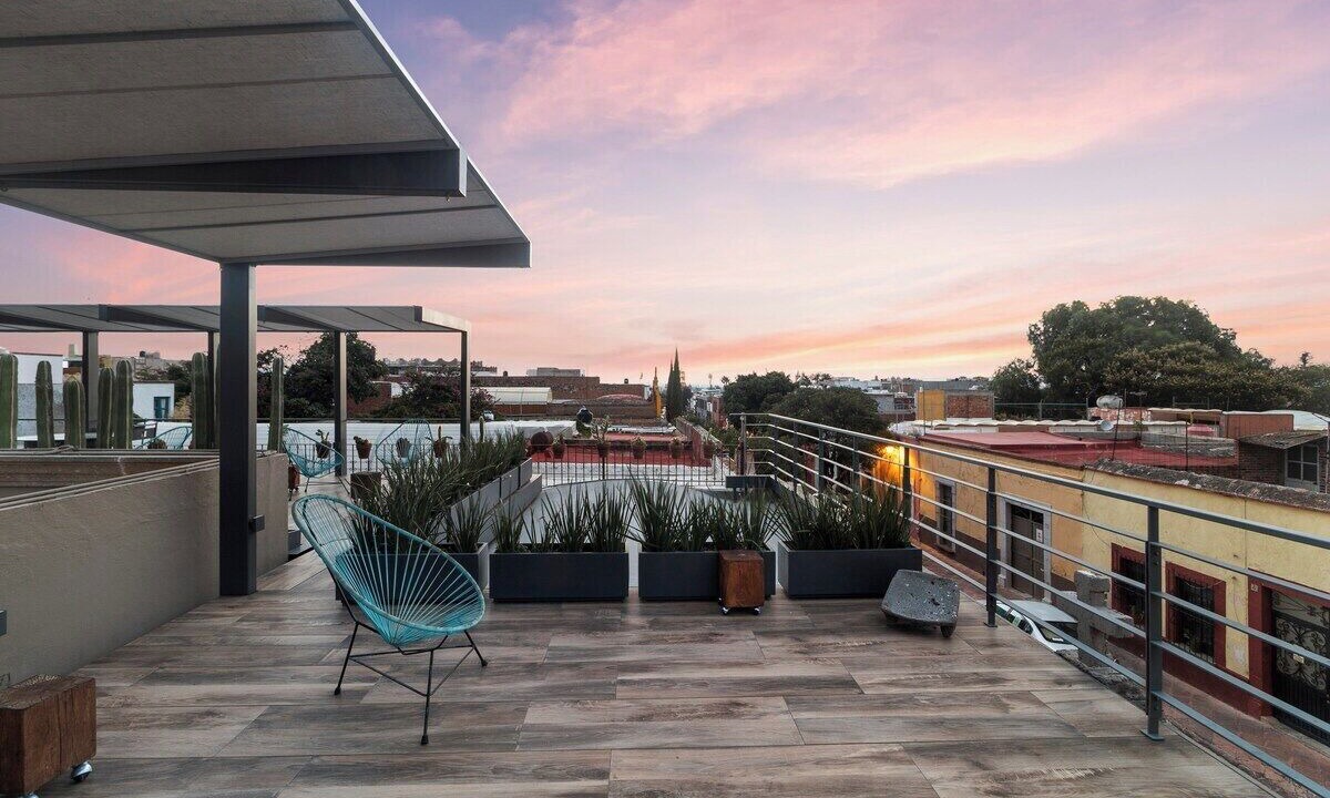 Photo of Patio Balcony in La Cruz