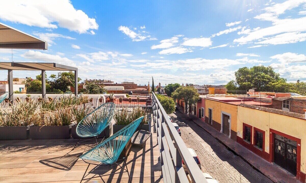 Photo of Patio Balcony in La Cruz